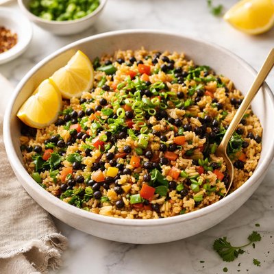 Image of Hoppin John Vegetarian