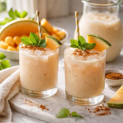 Image of Horchata De Melon