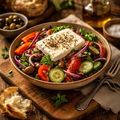 Image of Horiatiki Salata