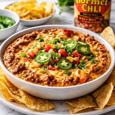 Image of Hormel Chili Dip