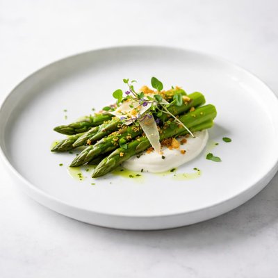 Image of Hors D Asparagus