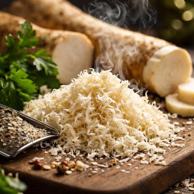 Image of Horseradish