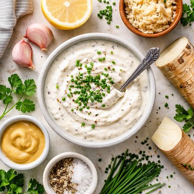 Image of Horseradish Cream Sauce