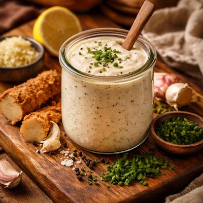 Image of Horseradish Dressing