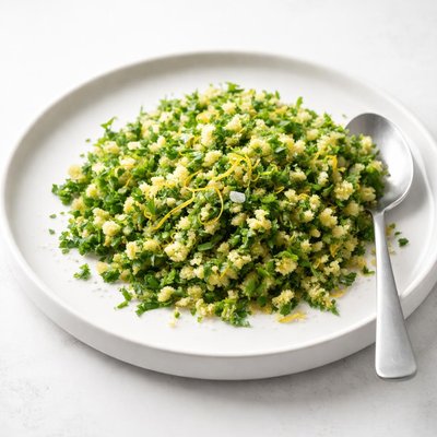 Image of Horseradish Gremolata