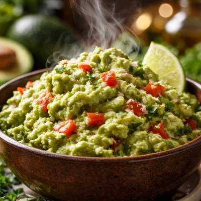 Image of Horseradish Guacamole