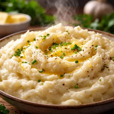 Image of Horseradish Mashed Potatoes
