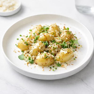 Image of Horseradish Potatoes