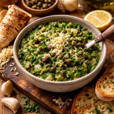 Image of Horseradish Salsa Verde