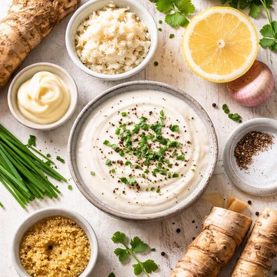 Image of Horseradish Sauce