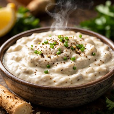 Image of Horseradish Sauce for Filet Mignon