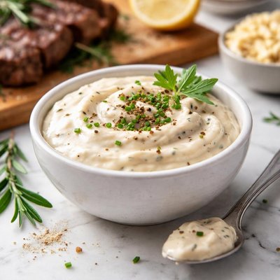 Image of Horseradish Steak Sauce