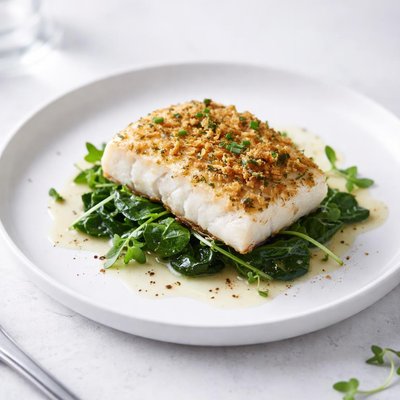 Image of Horseradish Topped Cod Ww