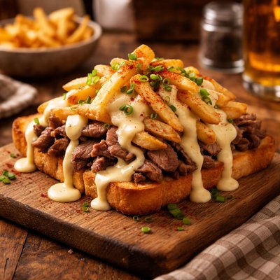 Image of Horseshoe Sandwich Copycat