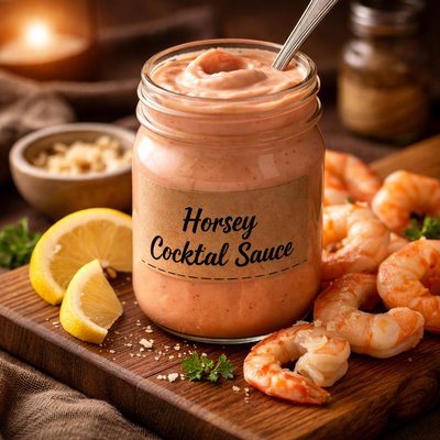 Image of Horsey Cocktail Sauce