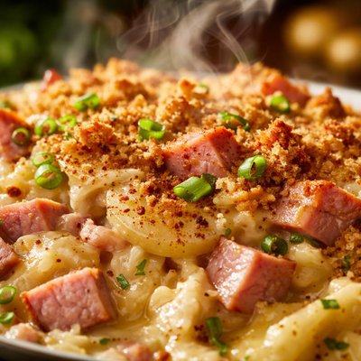 Image of Horsey Ham Casserole