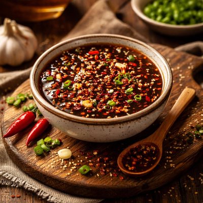 Image of Hot and Sour Sauce