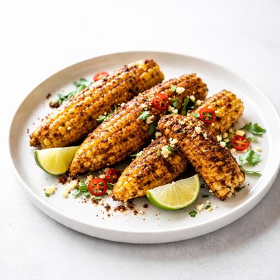 Image of Hot and Spicy Corn