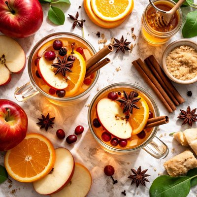 Image of Hot Apple Cider