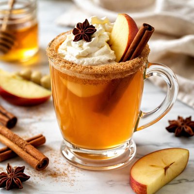 Image of Hot Apple Pie Adult Beverage