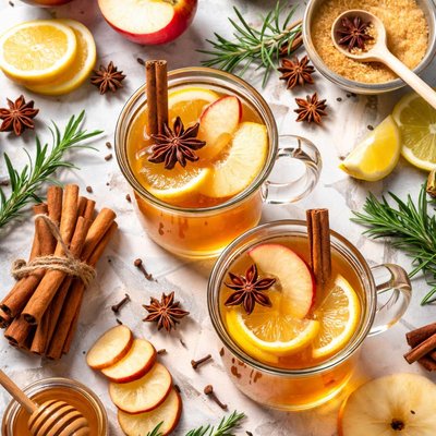 Image of Hot Apple Toddies