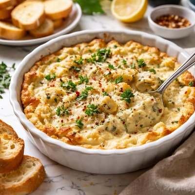 Image of Hot Artichoke Spread