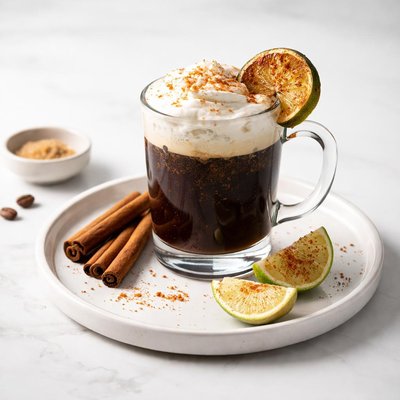 Image of Hot Baja Coffee