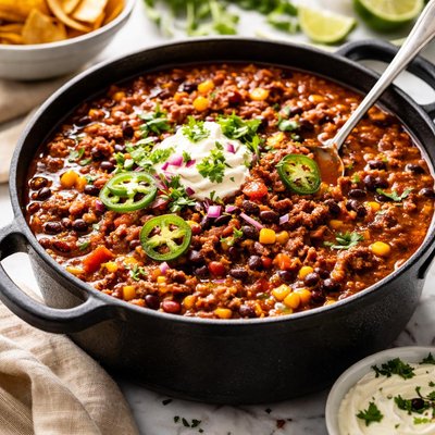 Image of Hot Bean Pot