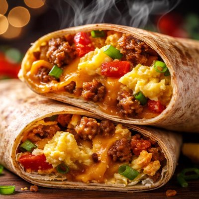 Image of Hot Breakfast to Go