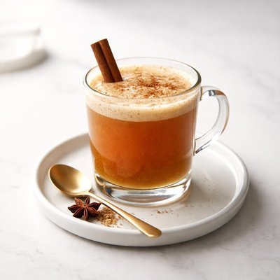 Image of Hot Buttered Whiskey or Rum Batter