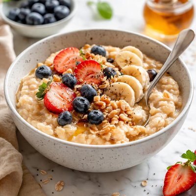 Image of Hot Cereal Breakfast