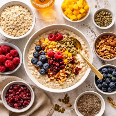 Image of Hot Cereal Mix