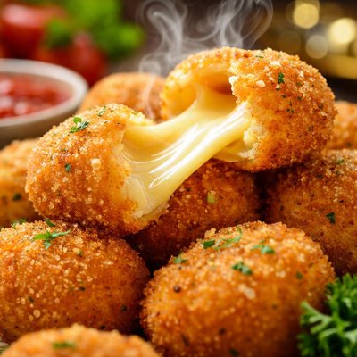Image of Hot Cheese Bites