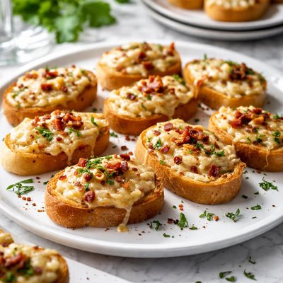 Image of Hot Cheese Hors D Oeuvres