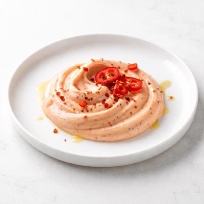 Image of Hot Cherry Pepper Mayonnaise