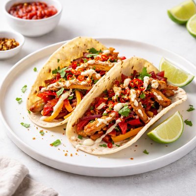 Image of Hot Chile Tortillas