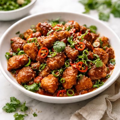 Image of Hot Chili Chicken