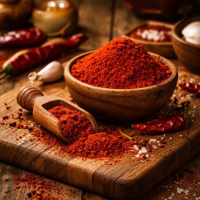 Image of Hot Chili Powder