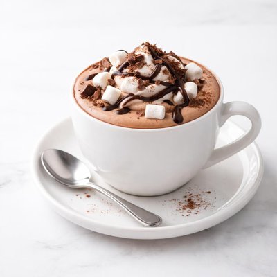Image of Hot Chocolate Deluxe