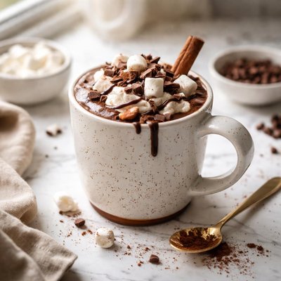 Image of Hot Chocolate for One