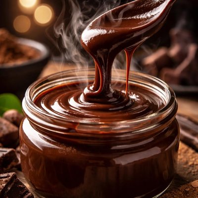 Image of Hot Chocolate Fudge Sauce