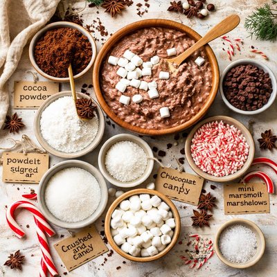 Image of Hot Chocolate Mix Fix