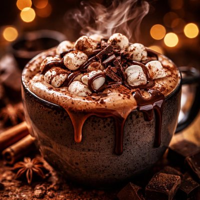 Image of Hot Chocolate to Die for