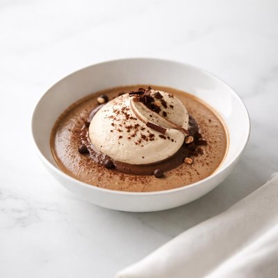 Image of Hot Chocolate Zabaglione