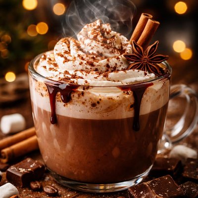 Image of Hot Cocoa Adults Only