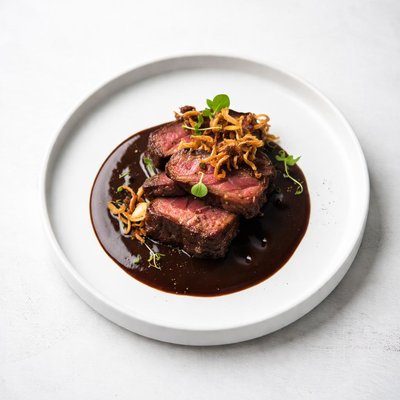 Image of Hot Cocoa Black Gravy