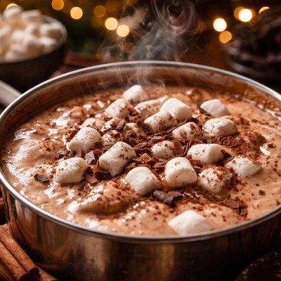 Image of Hot Cocoa for a Crowd