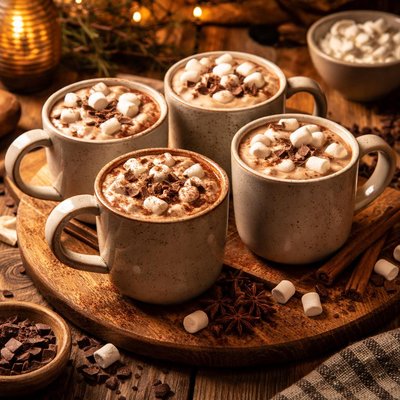 Image of Hot Cocoa for a Group