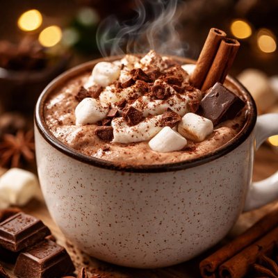 Image of Hot Cocoa for One
