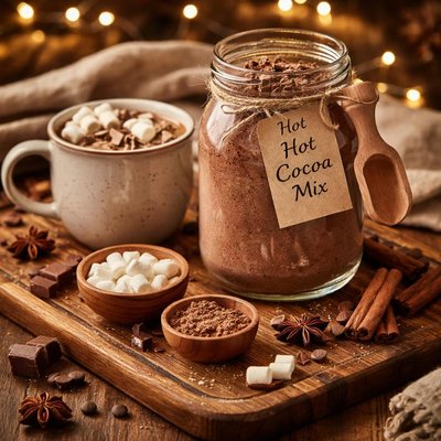 Image of Hot Cocoa Mix
